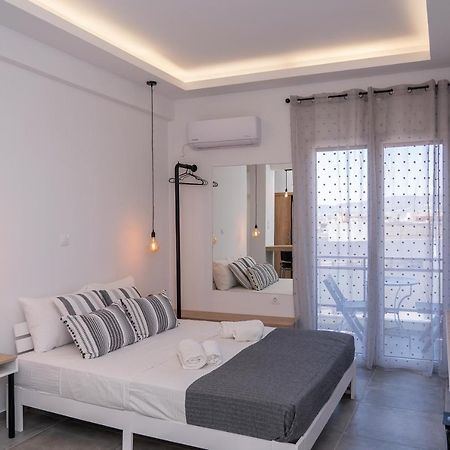 Cozy Modern Studiο _ Near The Center Of Athens Apartamento Exterior foto