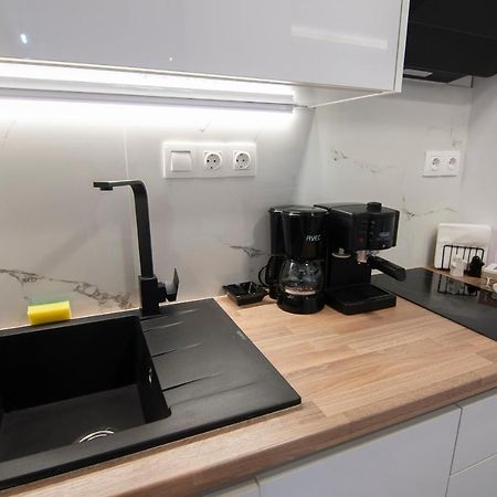 Cozy Modern Studiο _ Near The Center Of Athens Apartamento Exterior foto