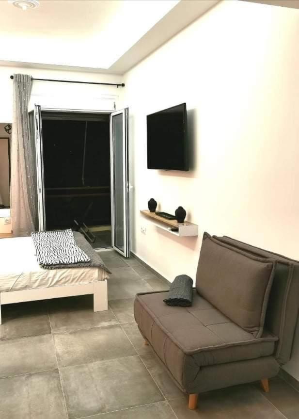 Cozy Modern Studiο _ Near The Center Of Athens Apartamento Exterior foto