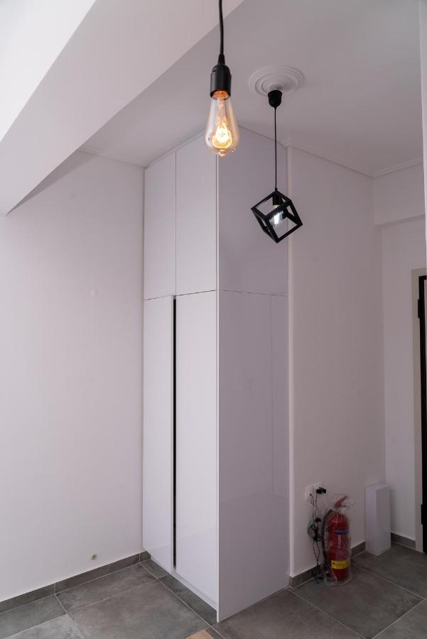 Cozy Modern Studiο _ Near The Center Of Athens Apartamento Exterior foto