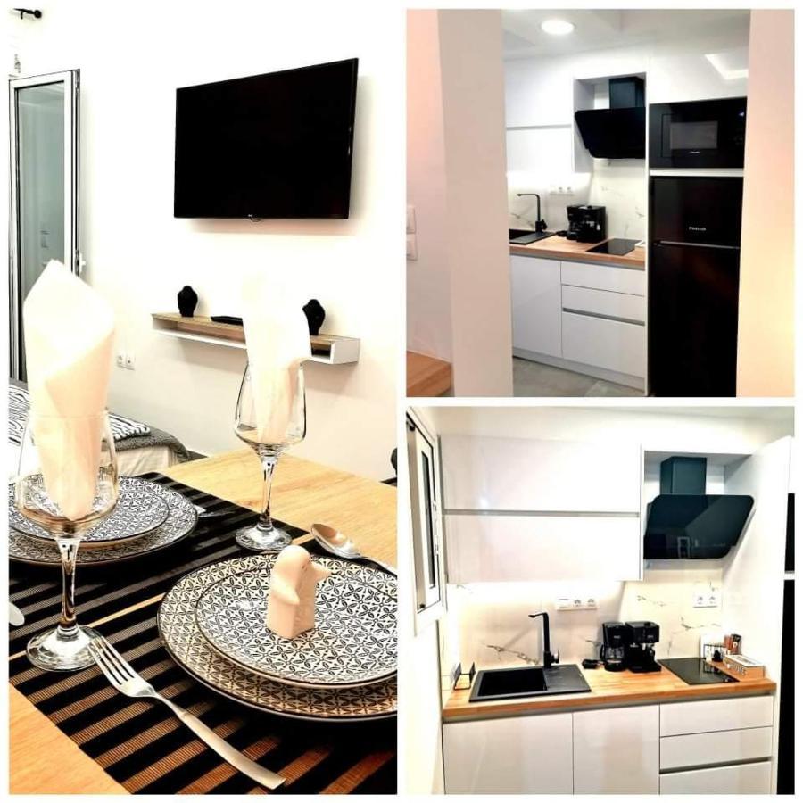 Cozy Modern Studiο _ Near The Center Of Athens Apartamento Exterior foto