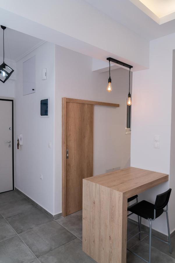 Cozy Modern Studiο _ Near The Center Of Athens Apartamento Exterior foto