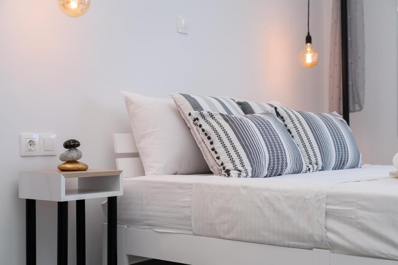 Cozy Modern Studiο _ Near The Center Of Athens Apartamento Exterior foto