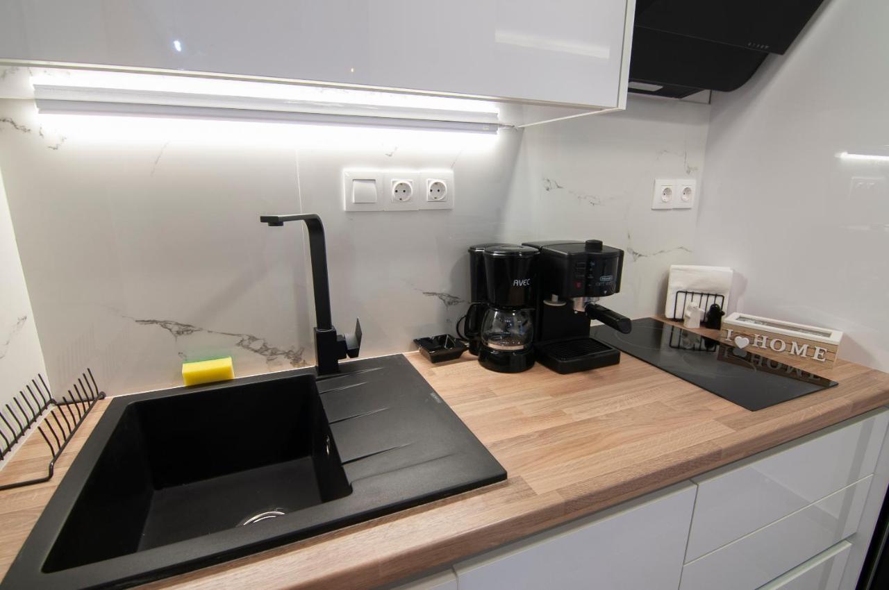 Cozy Modern Studiο _ Near The Center Of Athens Apartamento Exterior foto