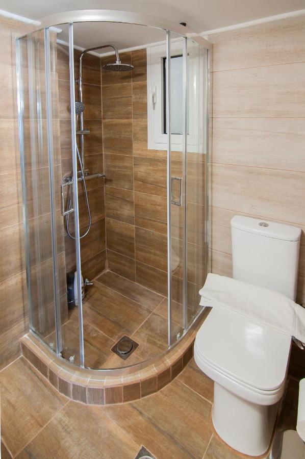 Cozy Modern Studiο _ Near The Center Of Athens Apartamento Exterior foto